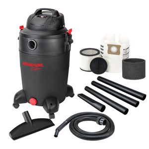 Aspiradora Sopladora Shop-Vac Seco/Húmedo 60 Lts 1800w