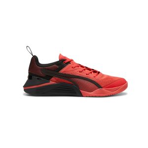Zapatillas Puma Fuse 3.0 Hombre Training Rojo
