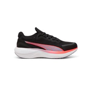 Zapatillas Puma Scend Pro Unisex Running Negro
