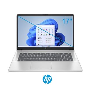 NOTEBOOK HP 17-CN2083DX I3-1215U SUPERPANTALLA 17.3" FullHD