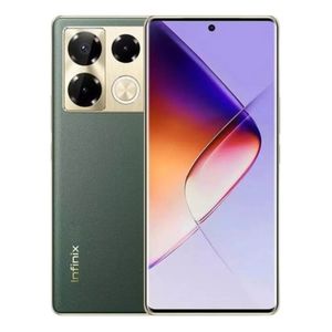 Celular Infinix Note 40 Pro 8/256 Vintage Green