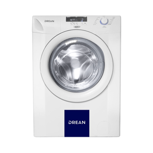 LAVARROPAS DREAN NEXT 6.06 ECO FRONTAL BLANCO 6 KG