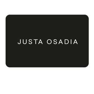 JUSTA OSADIA - Gift Card Virtual $ 100.000