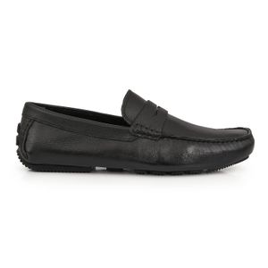 MOCASIN CONDOR NEGRO NAUTICO HOMBRE CUERO ZAPATO