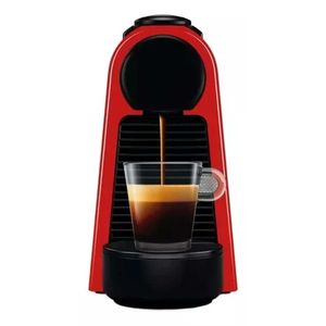 Cafetera Nespresso Essenza D30-ar-re-ne2 Mini Red