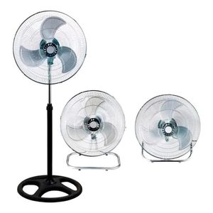 Ventilador de Pie Kanji Home 3 en 1 18" 90 Watts