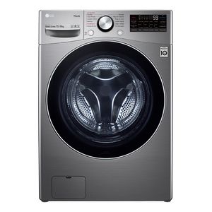 Lavasecarropas Inverter LG Wd15egs62 Ai Thinq Wifi 15kg 8kg