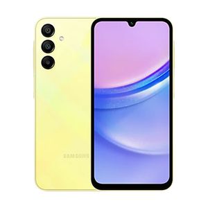 Celular Samsung Galaxy A15 Sm-A155M 128Gb Amarillo