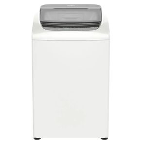 Lavarropas Automatico Whirlpool WW09HBB 9Kg Carga Superior Blanco