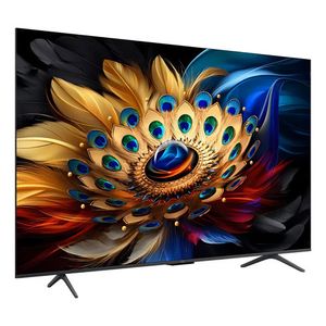 Smart Tv Tcl 75  Qled Uhd Google Tv-rv 75c655