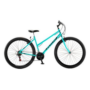 Bicicleta Futura Techno 29 Freno V-brake Aguamarina 5304