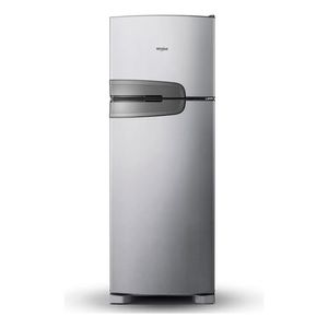 Heladera Whirlpool No Frost 340 Litros Evox Inoxidable