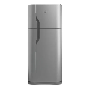 HELADERA GAFA HGF-358AFP PLATA CICLICA 282LT