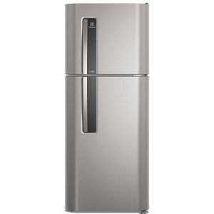 HELADERA ELECTROLUX HENI 3000P PLATA NO FROST 260LT