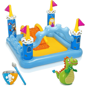 PILETA INFLABLE INTEX CASTILLO ART.57138