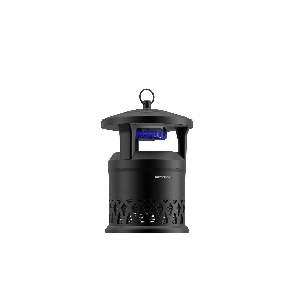 Atrapa Insectos De Interior y Exterior Tipo Farol Negro Philco ...