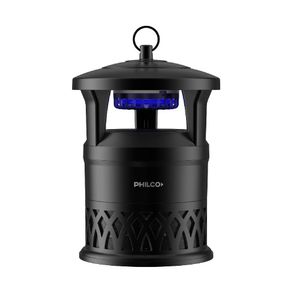 Atrapa Insectos De Interior y Exterior Tipo Farol Negro Philco PHLR970WPI