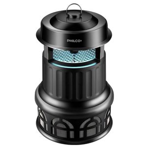 Atrapa insectos De Exterior Negro Philco PHLR928LPI