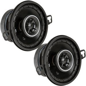 Kicker 43DSC3504 Par Parlante Coaxial 3,5" 4 Ohms