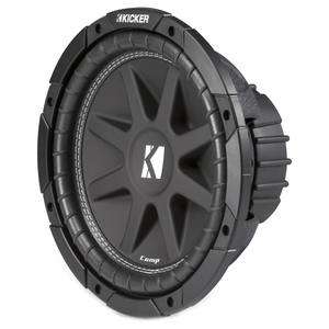 Subwoofer Kicker 10 Pulgadas 4 Ohm 150w Rms Doble Bobina 104