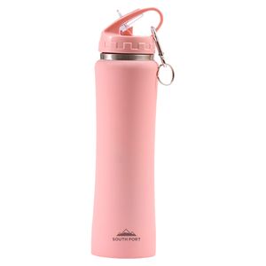Botella Térmica Sport Rosa Gadnic Acero 500ml