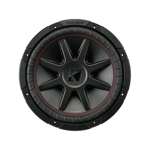 SUBWOOFER KICKER 12" 43CVR124