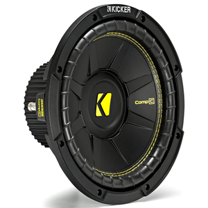 Subwoofer Comp C 10 Pulgadas 4 Ohms 250w Rms Kicker 104