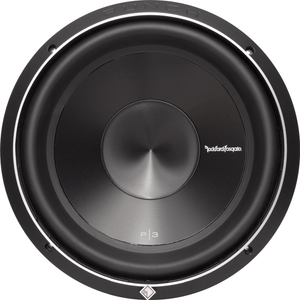 Subwoofer 15 Pulgadas Rockford P3 D4 600w 4o Doble Bobina