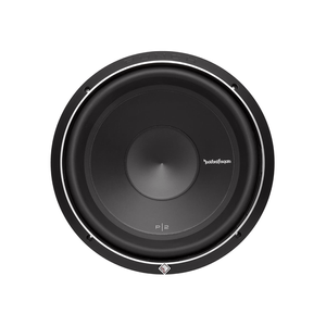 Subwoofer 15 Pulgadas 400w Rms Doble Bobina P2d4-15 Rockford
