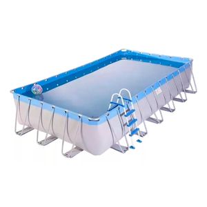 Pileta De Lona Sol De Verano 650 24000L 610 x 325 x 160 cm