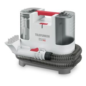 Aspiradora Limpia Alfombra Tapizados  Telefunken Smart Wash 700 2100W 3 Litros Ciclonico