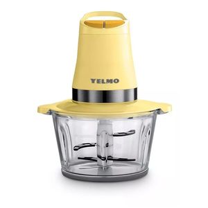 Picadora De Alimentos Yelmo Pc5800 500w Bowl Vidrio