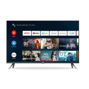 Smart Tv Led 40" RCA C40AND Full HD Android Chromecast Bluetooth