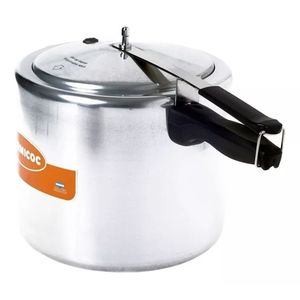 Olla a Presion Marmicoc Aluminio T09 9 litros  Valvula De Seguridad