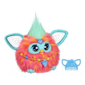 Furby Peluche Interactivo  De 22cm F6744 Hasbro