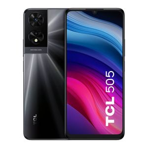 Celular TCL 505 128/8gb Space Gray RV