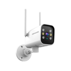 Camara Ip Bullet Dekkin Wi-Fi 4mp Seg-Ip-045