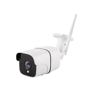 Camara de Seguridad Wifi IP Bullet Interior Exterior IP Vision Nocturna Waggs