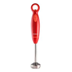 LICUADORA DE MANO PEABODY PE-LM323R ROJA