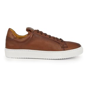 ZAPATILLA NILES SUELA ZAPATO CUERO NAUTICO HOMBRE