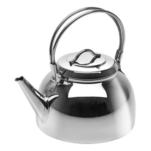 Pava Acero Inoxidable 1,5 Lts Gamuza Master Ware Pico Recto