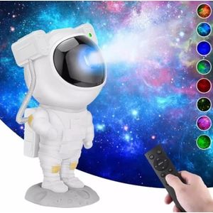PROYECTOR DE LUZ ASTRONAUTA