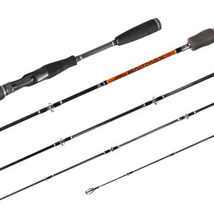Caña Spinit BAIT MAX 1 Tramo Pesca Baitcasting Dorado Tararira