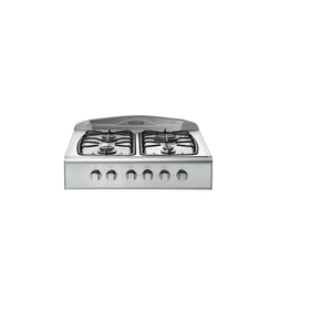 Anafe DOMEC AXCLV Multigas 4 Hornallas 63116 Acero