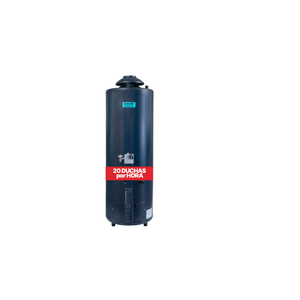 Termotanque ESKABE ACQUAPIU HYBRID4 H1100 Multigas