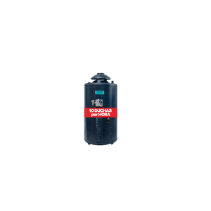 Termotanque ESKABE ACQUAPIU HYBRID4 H700 SV Multigas Vertical