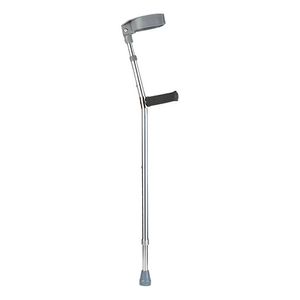 Bastón Canadiense Ortopédico Silfab B1005 Reforzado Aluminio