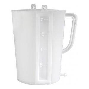 Irrigador Plastico De Higiene Personal Para Enema Silfab