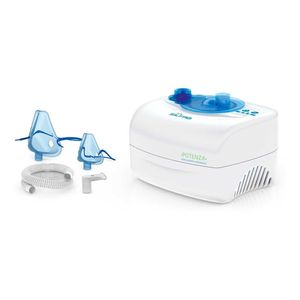 Nebulizador Ultrasónico Silfab Potenza N68 Cámara Sellada