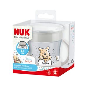Mini vaso Magic Cup NUK Evolution Disney Pooh 160ml